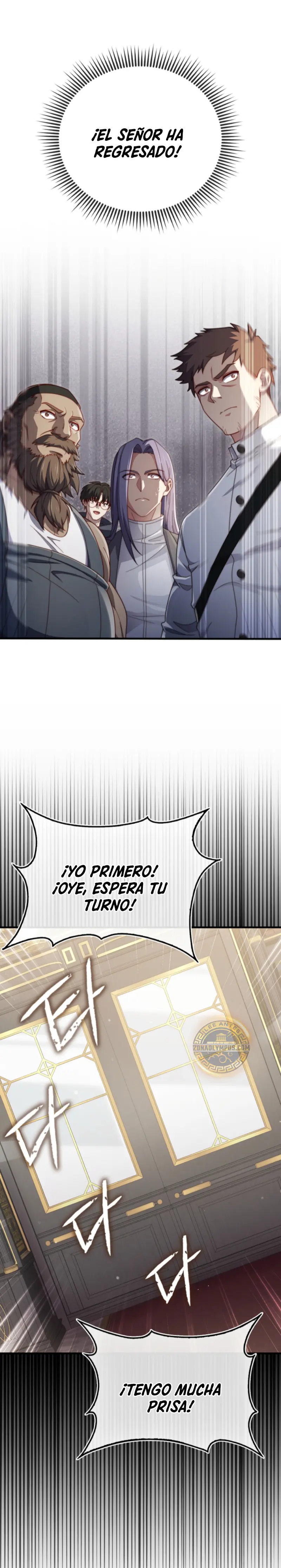 El dinero del Lord no disminuye > Capitulo 173 > Page 161