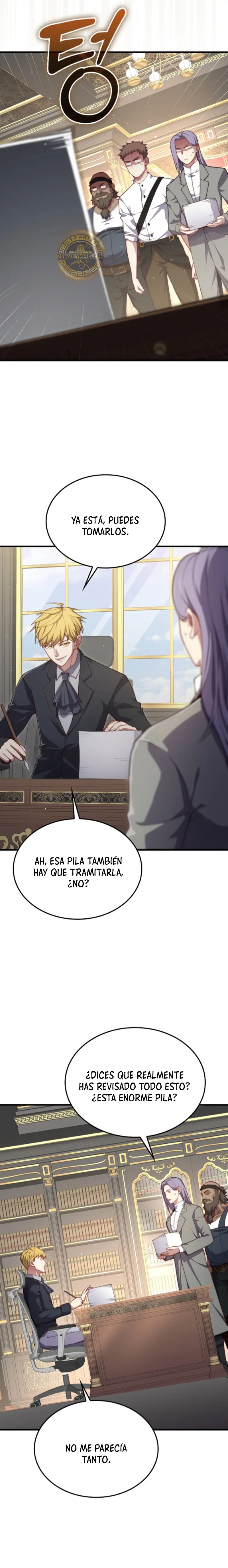 El dinero del Lord no disminuye > Capitulo 173 > Page 201