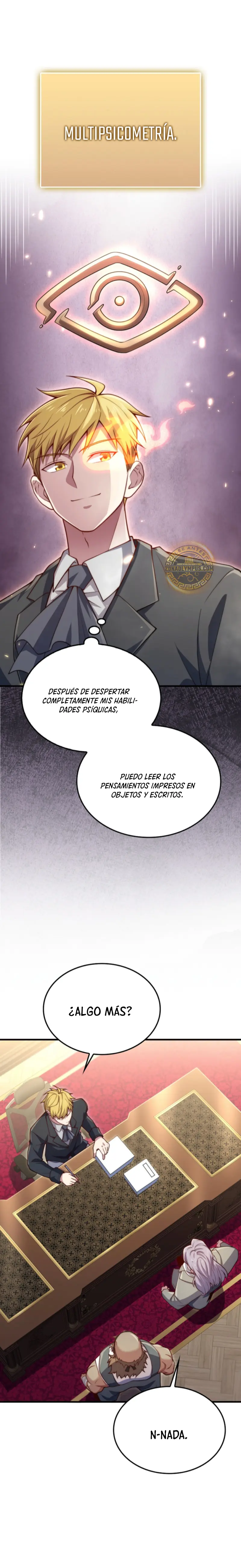 El dinero del Lord no disminuye > Capitulo 173 > Page 221