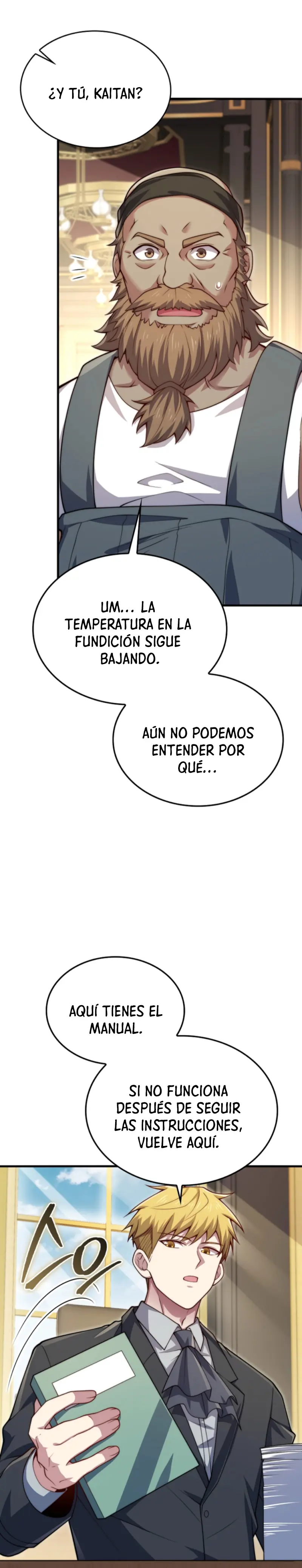 El dinero del Lord no disminuye > Capitulo 173 > Page 241
