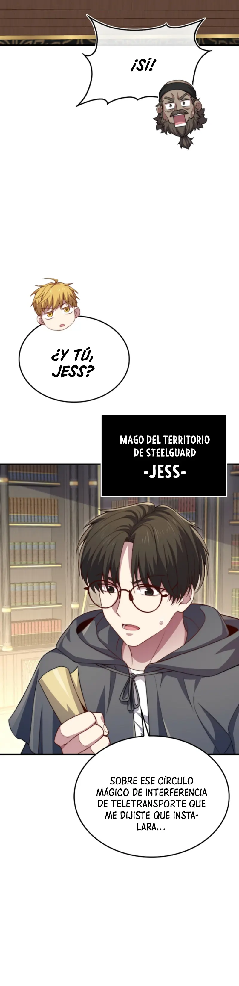 El dinero del Lord no disminuye > Capitulo 173 > Page 251