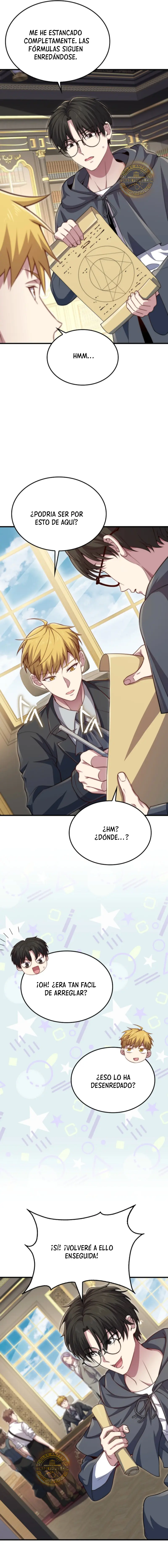 El dinero del Lord no disminuye > Capitulo 173 > Page 261