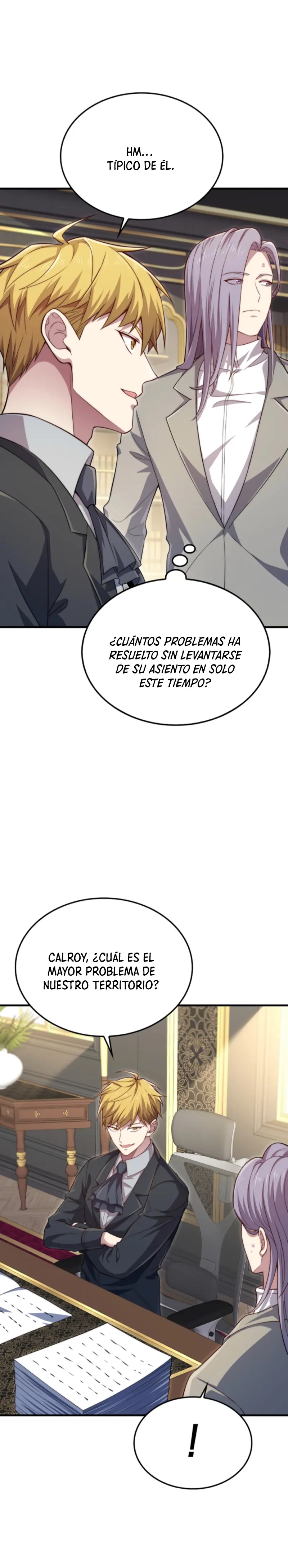 El dinero del Lord no disminuye > Capitulo 173 > Page 271