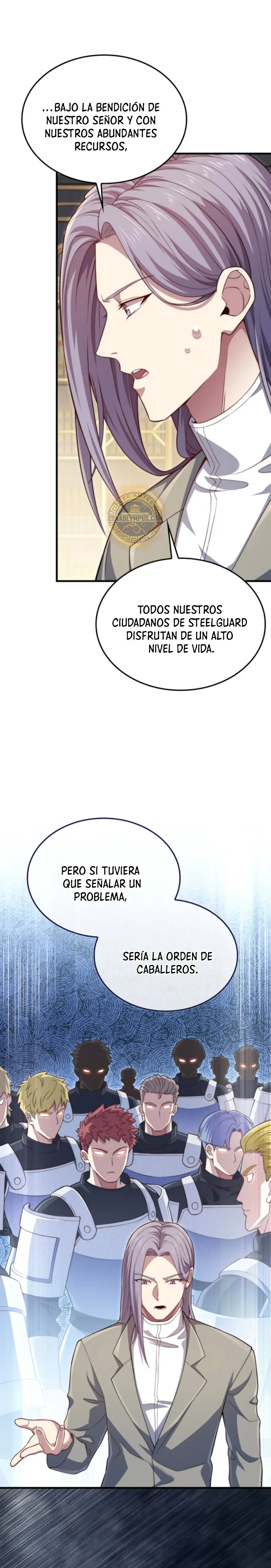 El dinero del Lord no disminuye > Capitulo 173 > Page 281