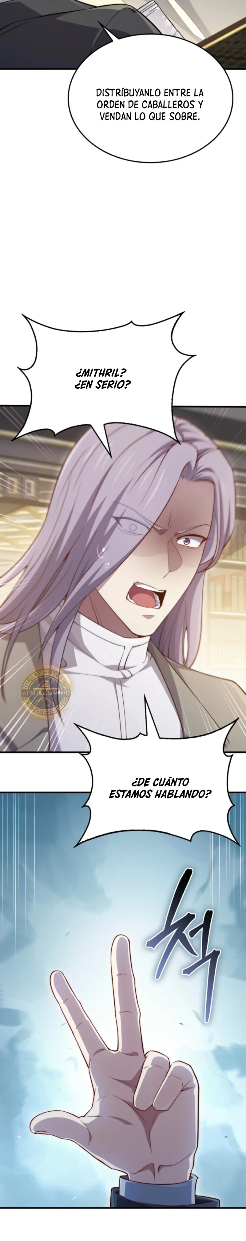 El dinero del Lord no disminuye > Capitulo 173 > Page 301