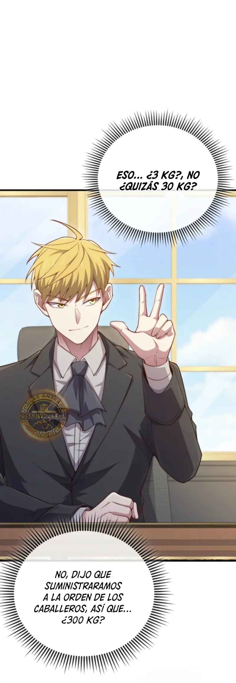 El dinero del Lord no disminuye > Capitulo 173 > Page 311