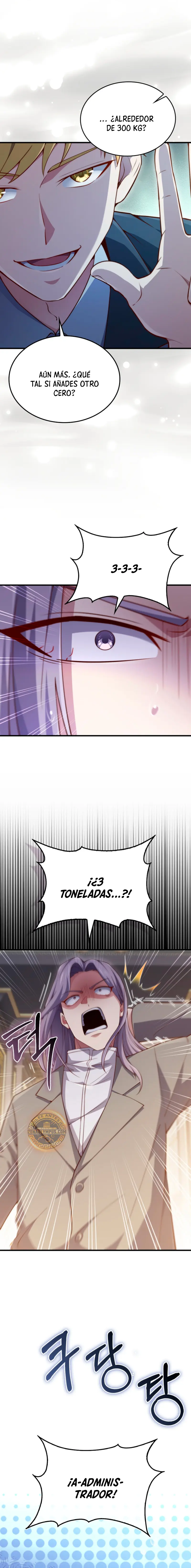 El dinero del Lord no disminuye > Capitulo 173 > Page 321