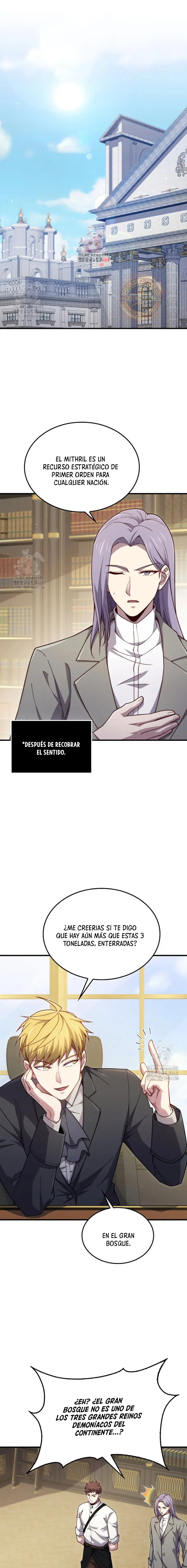 El dinero del Lord no disminuye > Capitulo 174 > Page 11