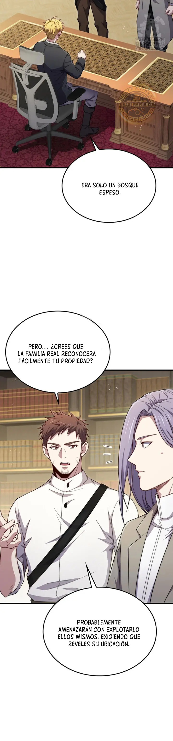 El dinero del Lord no disminuye > Capitulo 174 > Page 21