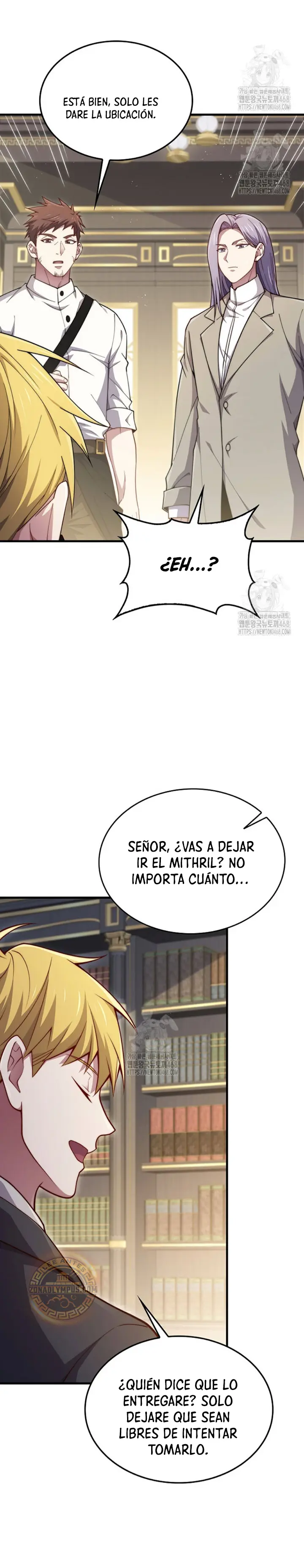 El dinero del Lord no disminuye > Capitulo 174 > Page 31