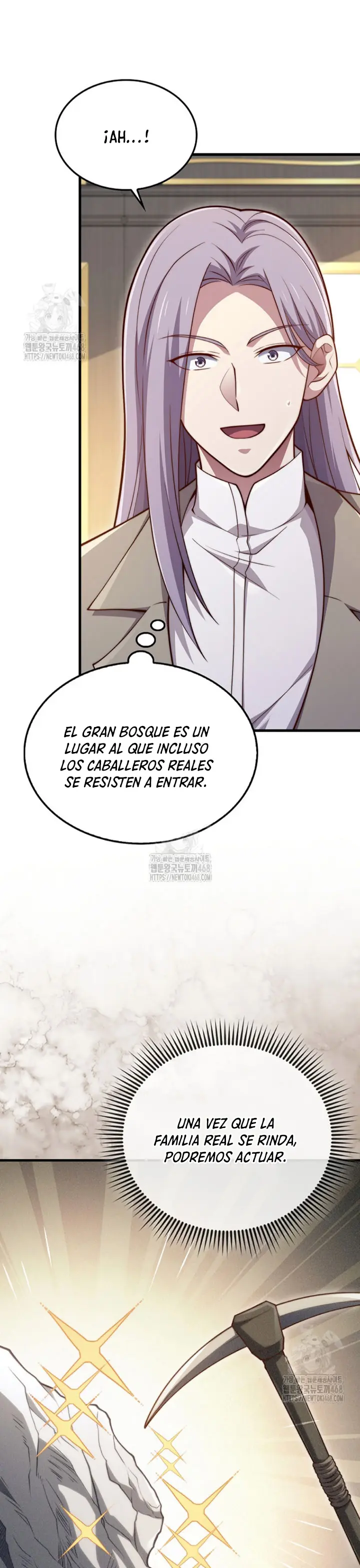 El dinero del Lord no disminuye > Capitulo 174 > Page 41