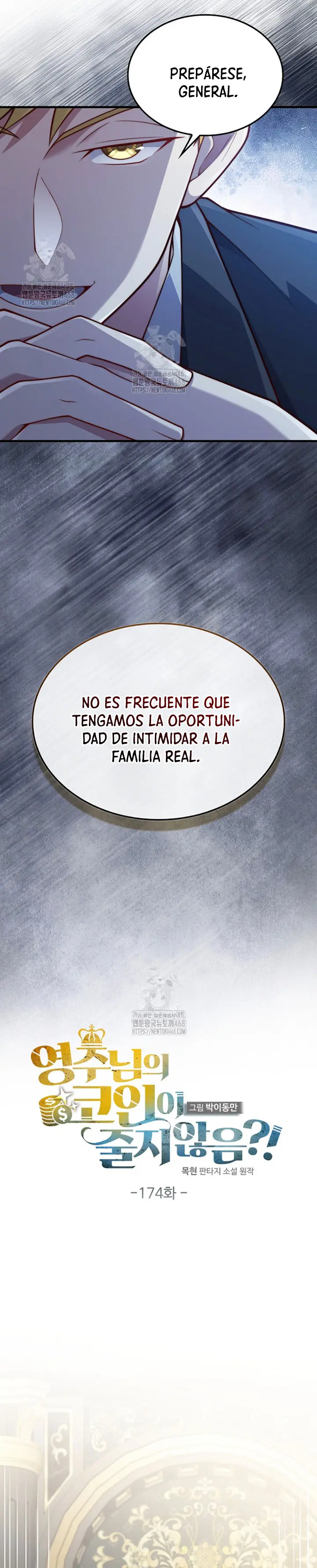 El dinero del Lord no disminuye > Capitulo 174 > Page 61