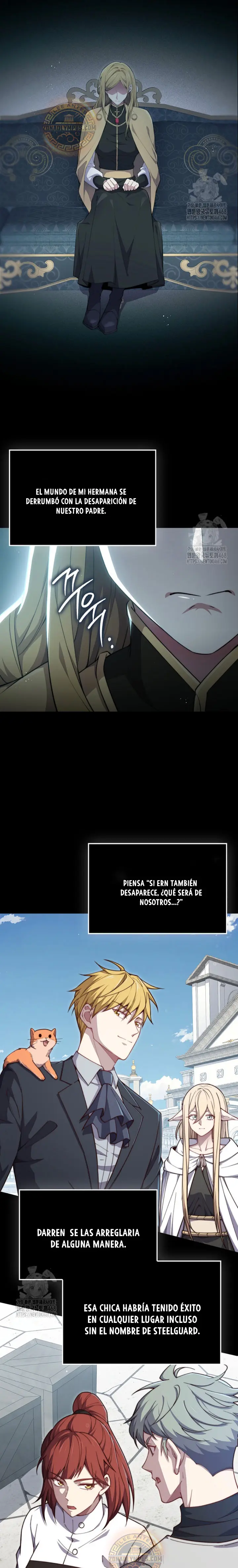 El dinero del Lord no disminuye > Capitulo 174 > Page 91