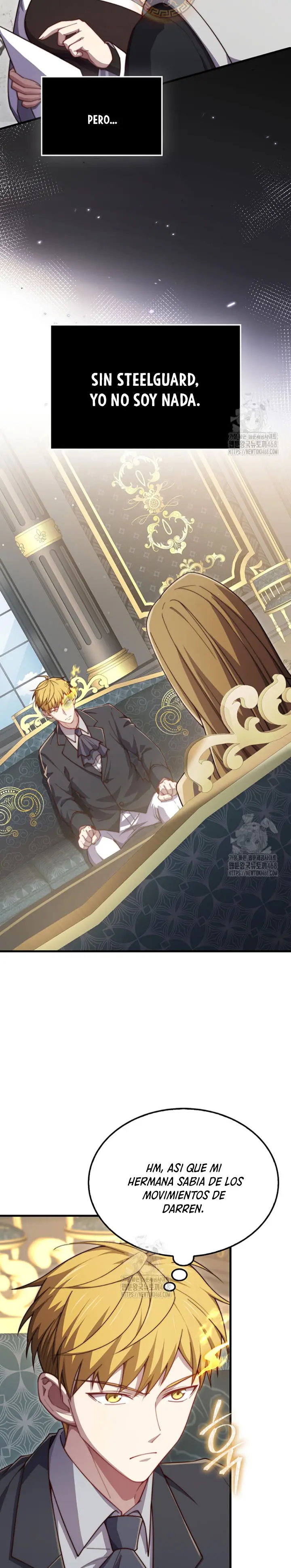 El dinero del Lord no disminuye > Capitulo 174 > Page 101