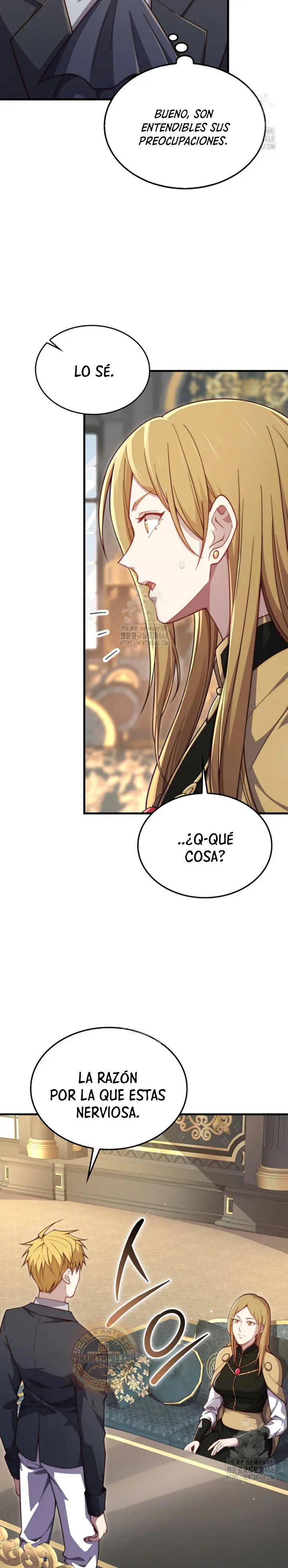 El dinero del Lord no disminuye > Capitulo 174 > Page 121