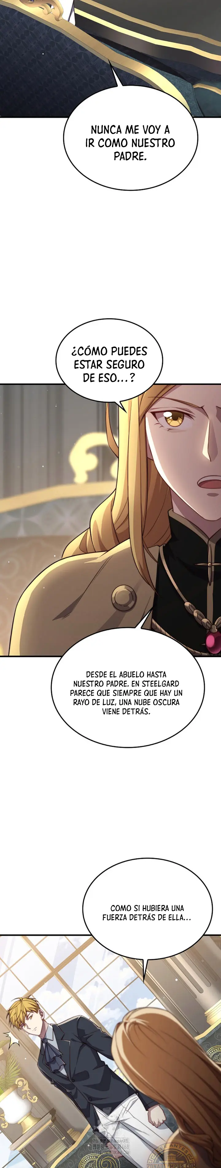 El dinero del Lord no disminuye > Capitulo 174 > Page 131