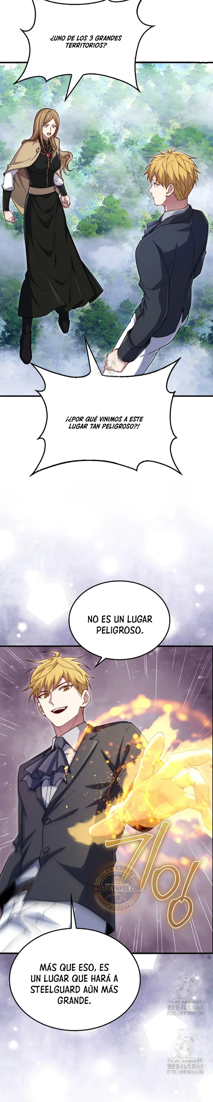 El dinero del Lord no disminuye > Capitulo 174 > Page 191
