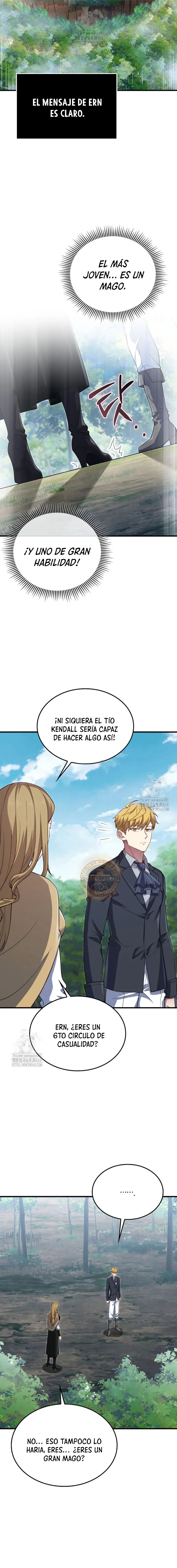 El dinero del Lord no disminuye > Capitulo 174 > Page 241