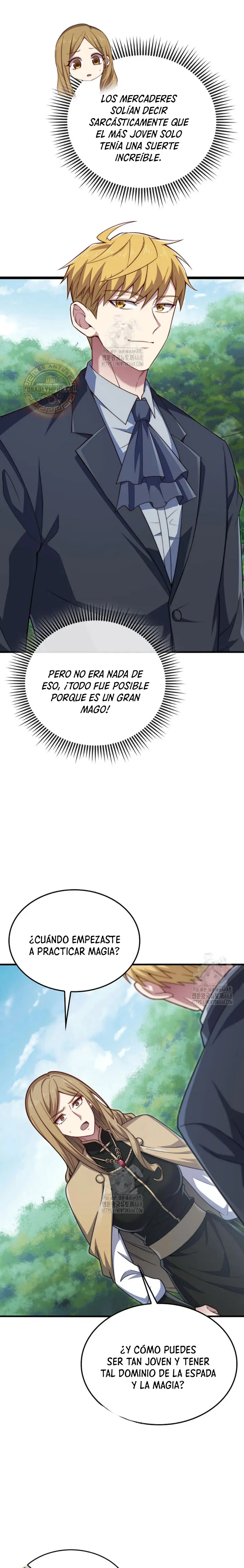 El dinero del Lord no disminuye > Capitulo 174 > Page 251