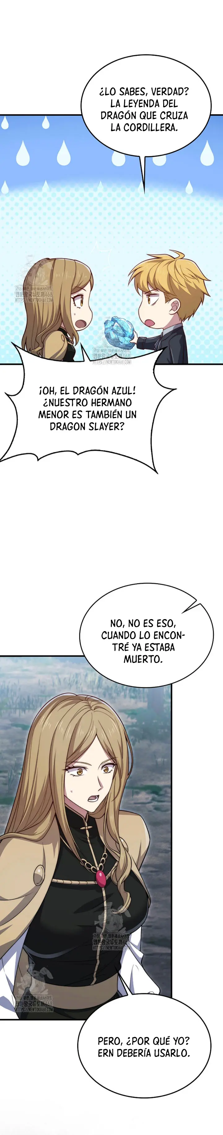 El dinero del Lord no disminuye > Capitulo 174 > Page 281