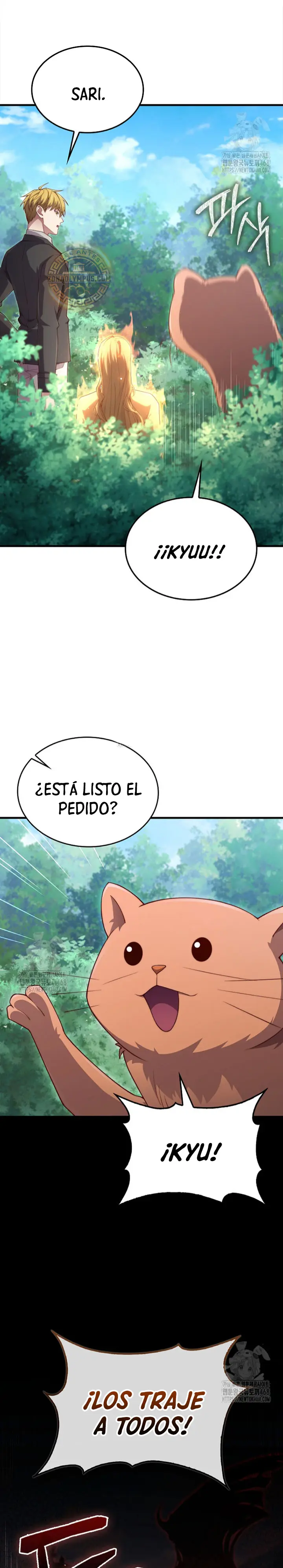 El dinero del Lord no disminuye > Capitulo 174 > Page 311