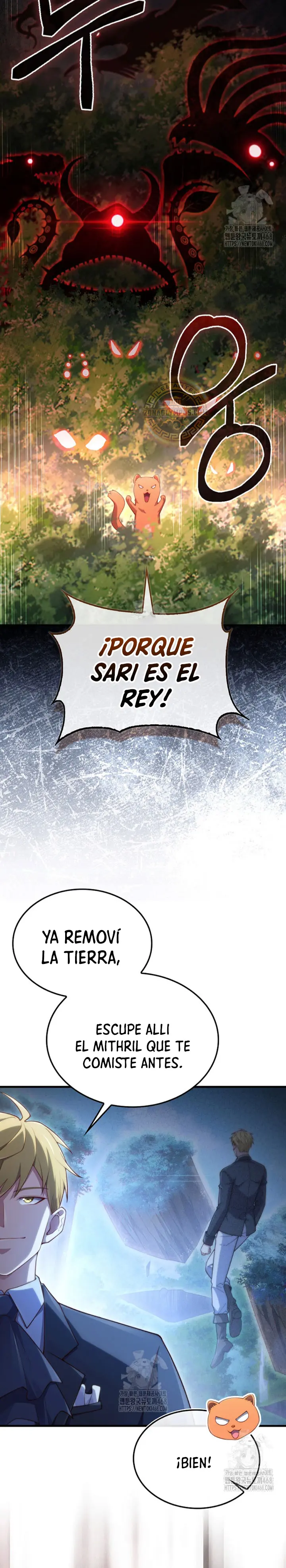 El dinero del Lord no disminuye > Capitulo 174 > Page 321