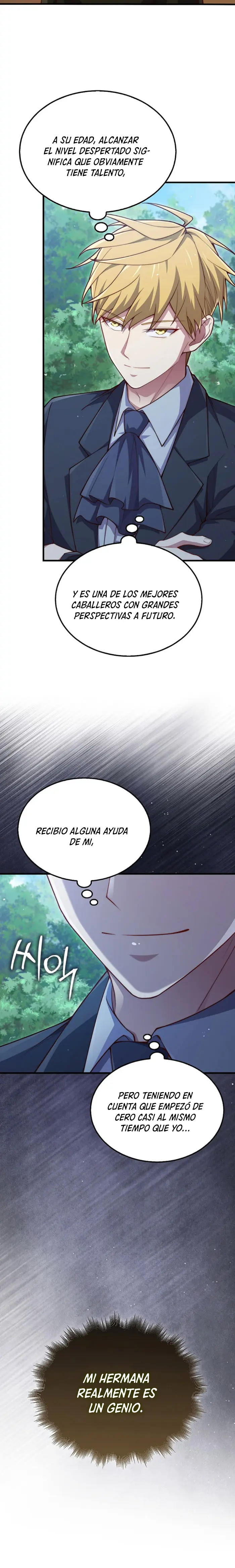El dinero del Lord no disminuye > Capitulo 175 > Page 31