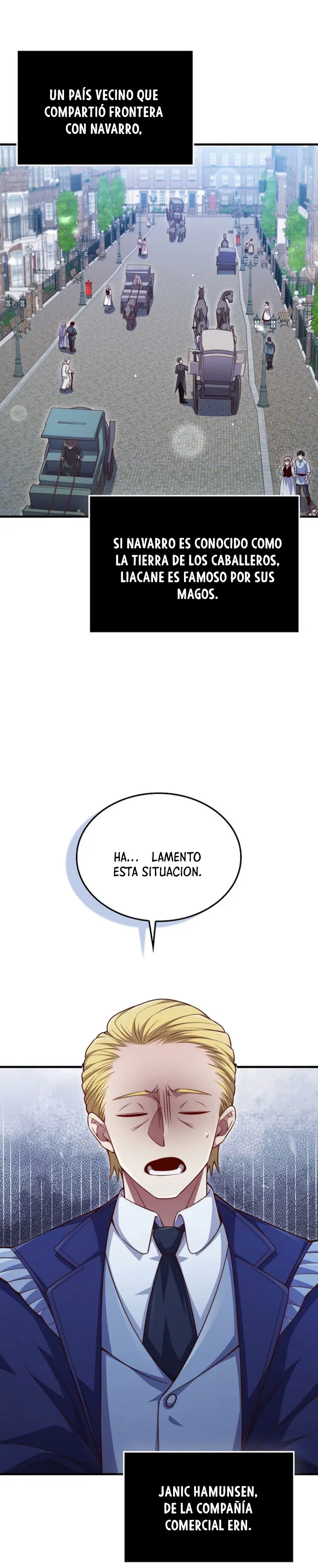 El dinero del Lord no disminuye > Capitulo 175 > Page 51