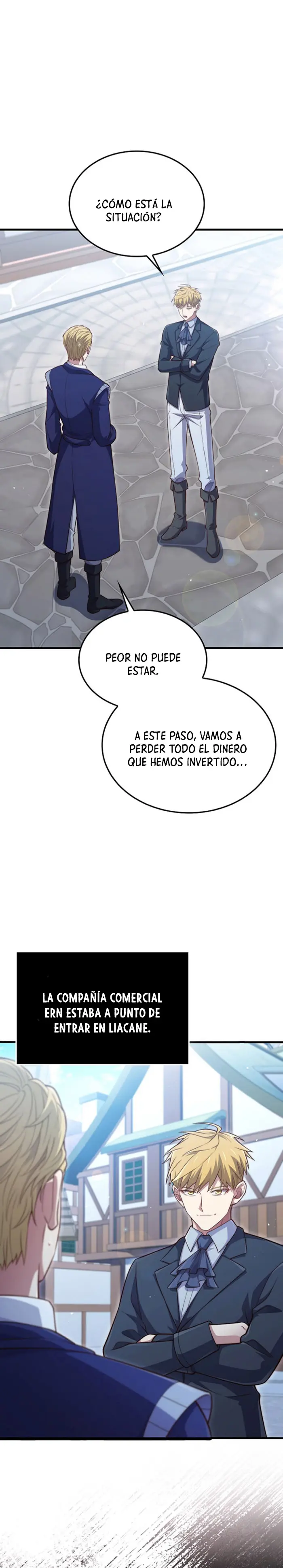 El dinero del Lord no disminuye > Capitulo 175 > Page 61