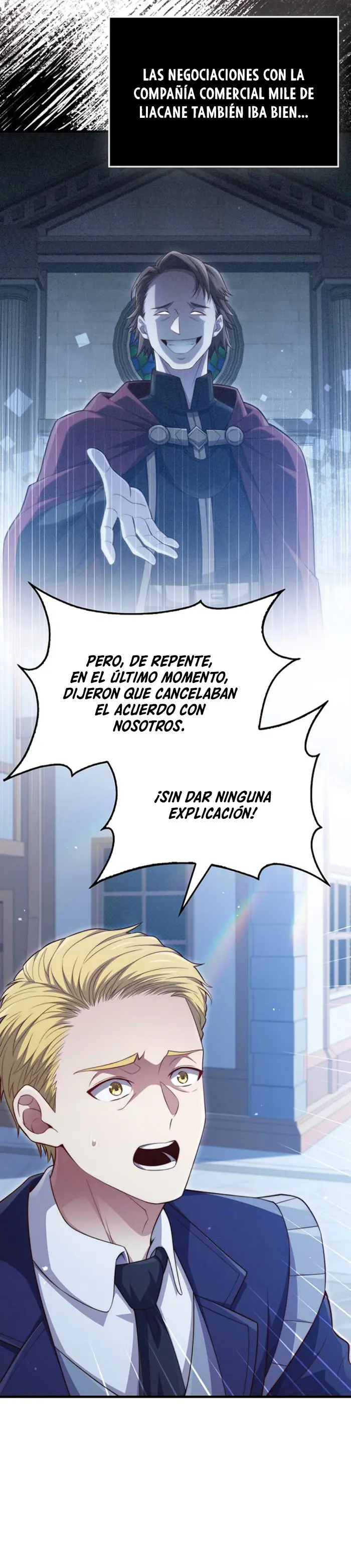 El dinero del Lord no disminuye > Capitulo 175 > Page 71