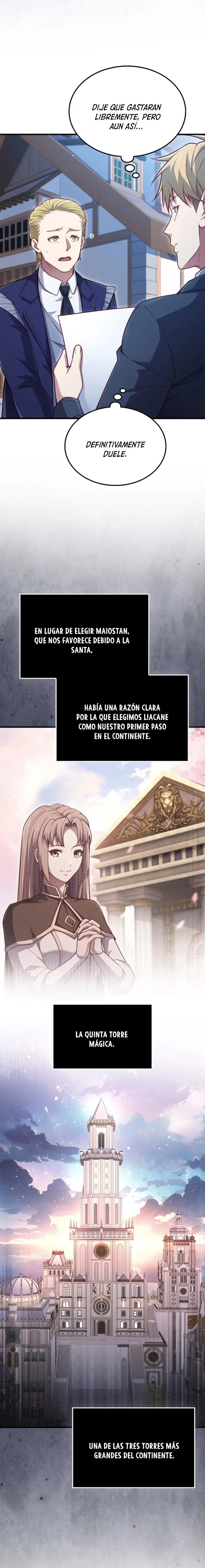 El dinero del Lord no disminuye > Capitulo 175 > Page 91