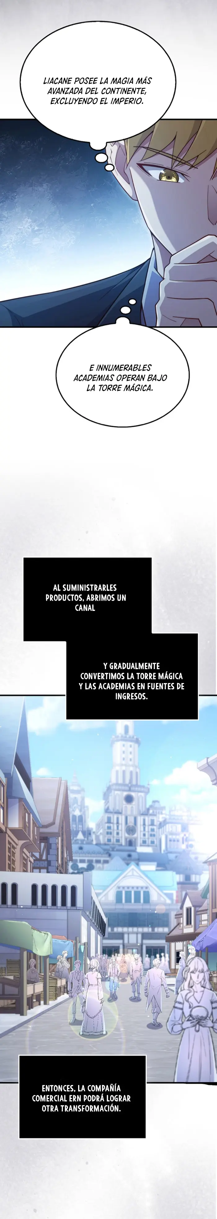 El dinero del Lord no disminuye > Capitulo 175 > Page 101