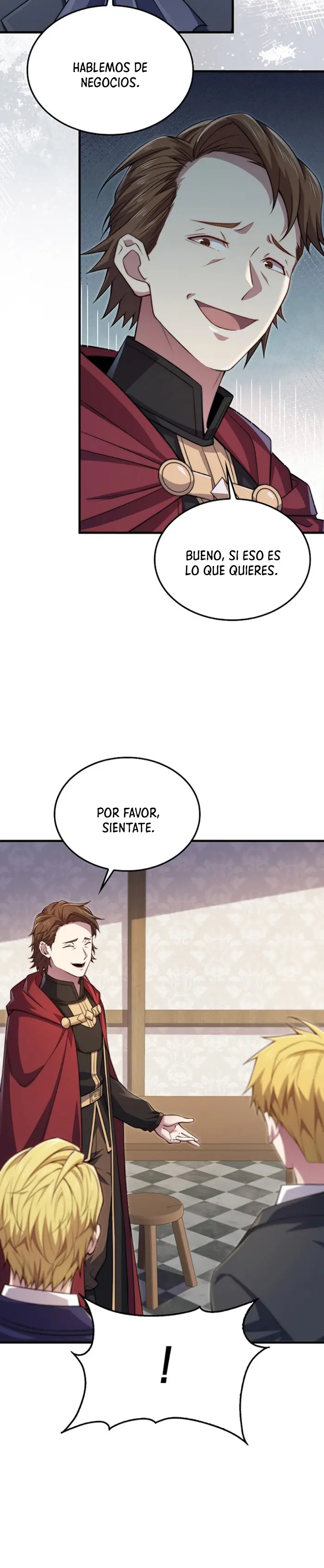 El dinero del Lord no disminuye > Capitulo 175 > Page 161