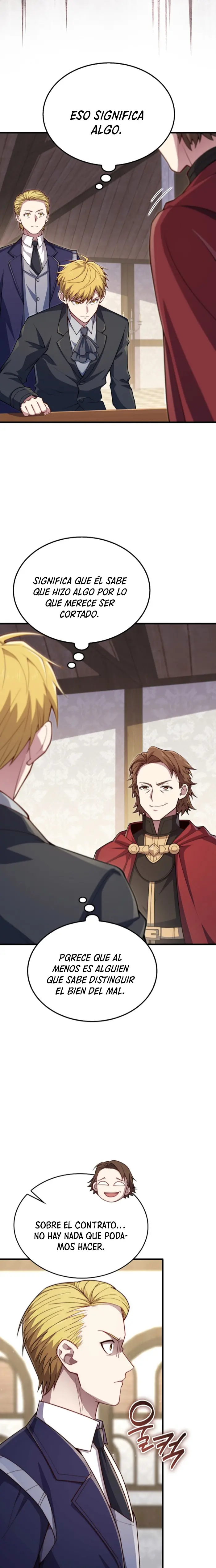 El dinero del Lord no disminuye > Capitulo 175 > Page 181