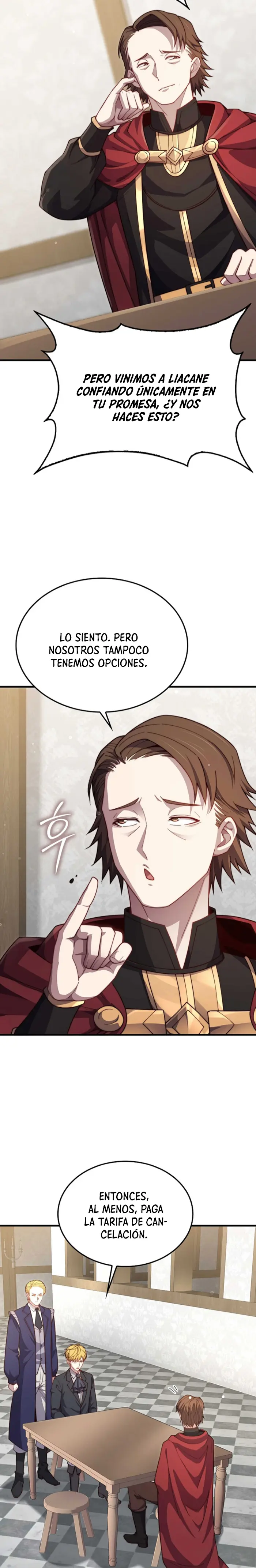 El dinero del Lord no disminuye > Capitulo 175 > Page 201