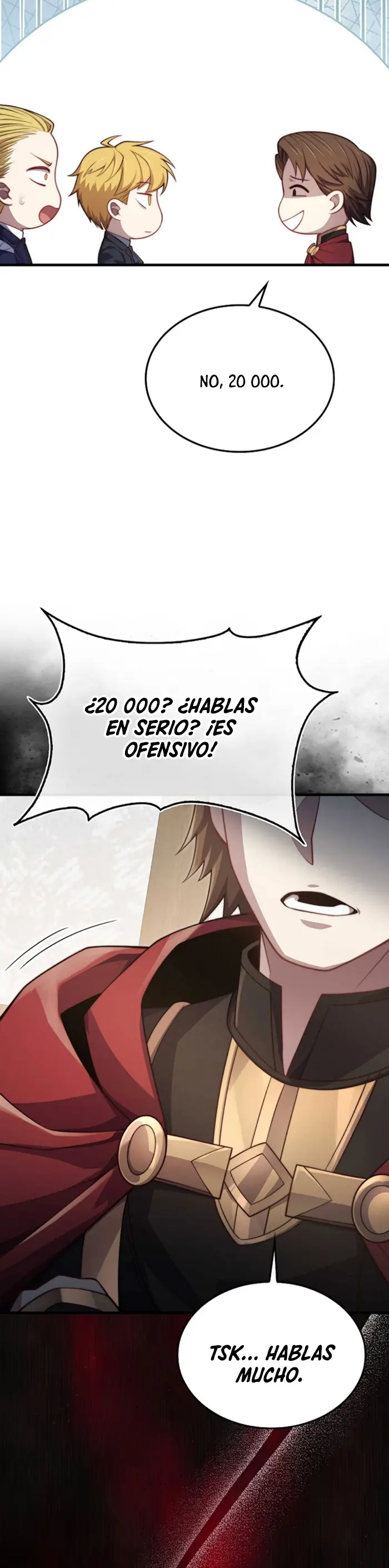 El dinero del Lord no disminuye > Capitulo 175 > Page 221