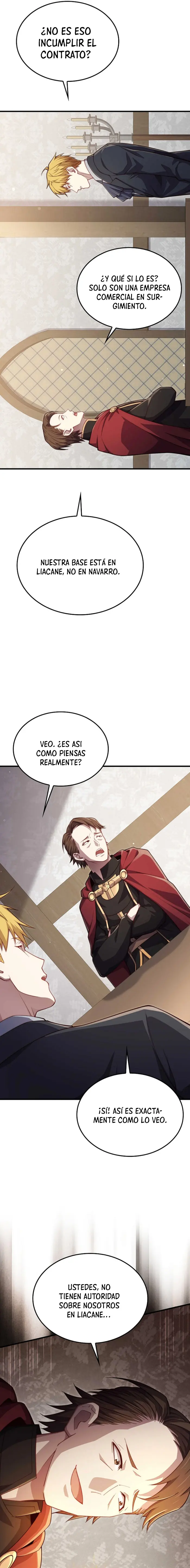 El dinero del Lord no disminuye > Capitulo 175 > Page 251
