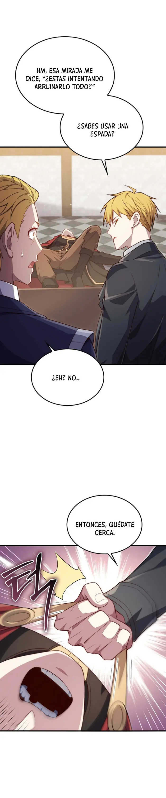El dinero del Lord no disminuye > Capitulo 175 > Page 281