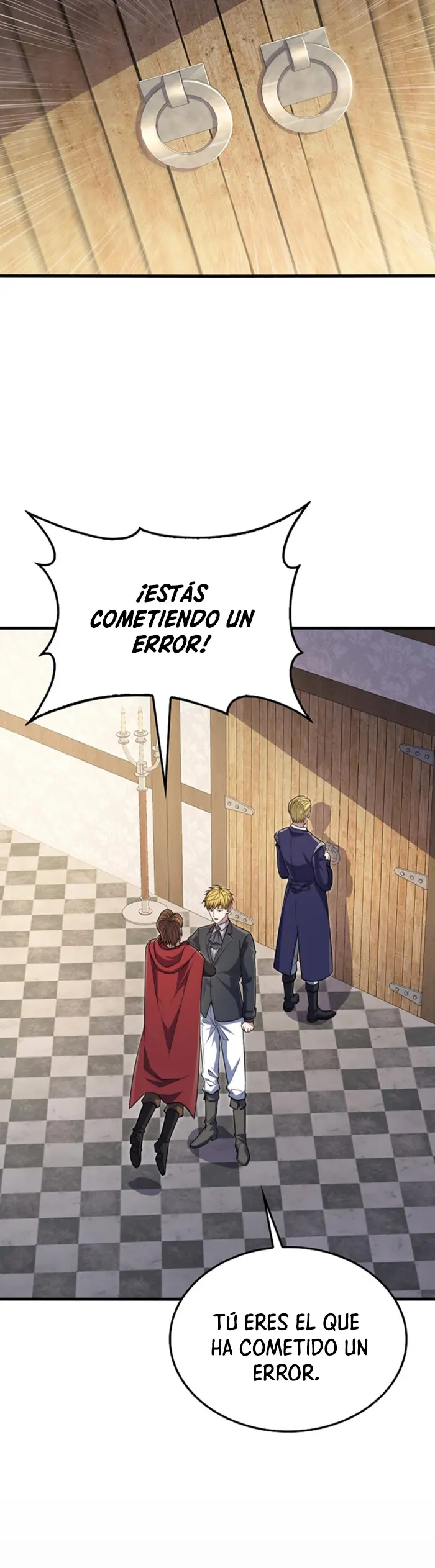 El dinero del Lord no disminuye > Capitulo 175 > Page 311
