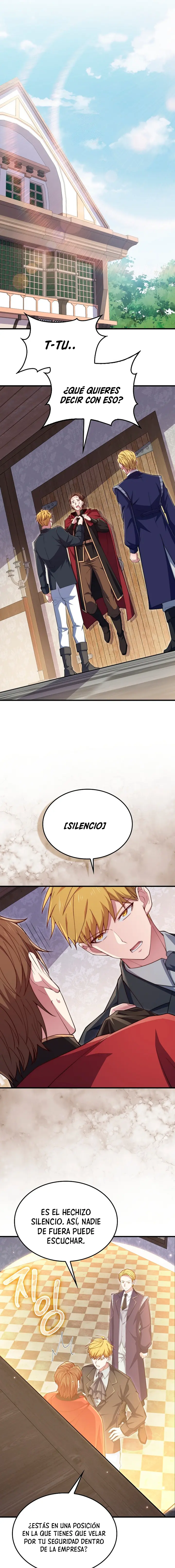 El dinero del Lord no disminuye > Capitulo 176 > Page 01