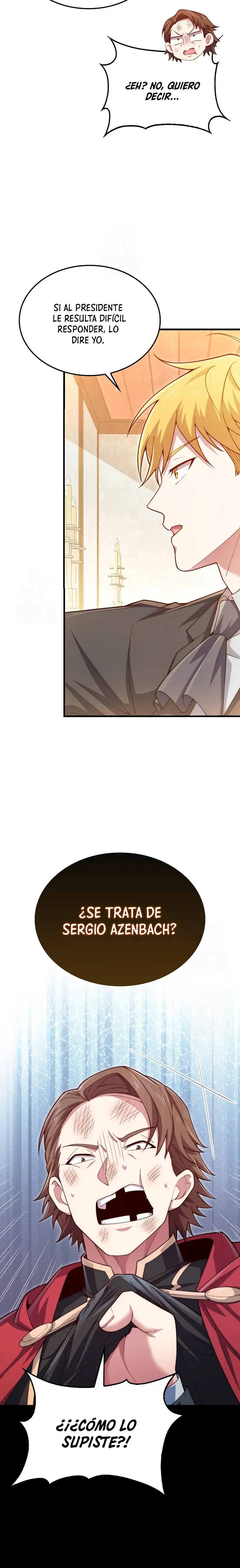 El dinero del Lord no disminuye > Capitulo 176 > Page 11