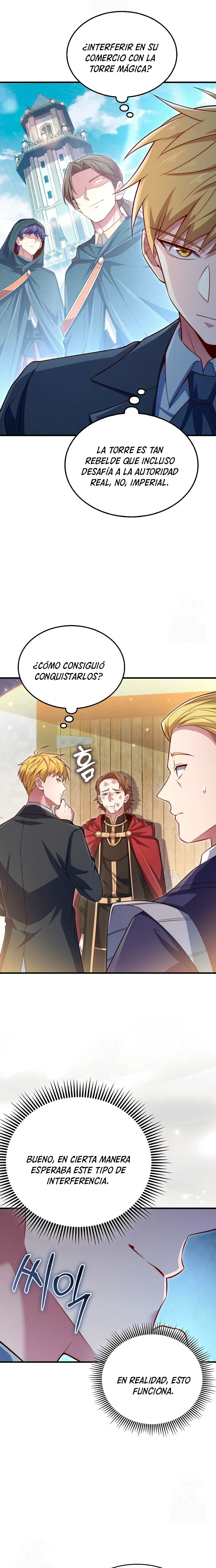 El dinero del Lord no disminuye > Capitulo 176 > Page 31