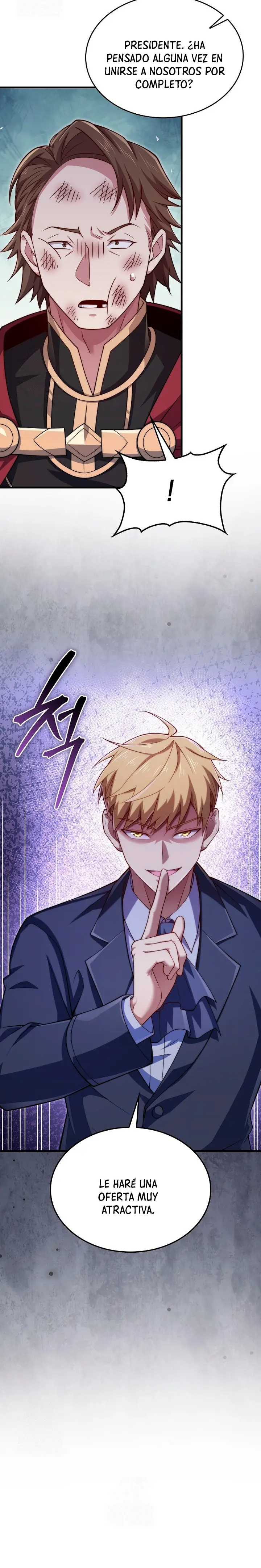 El dinero del Lord no disminuye > Capitulo 176 > Page 41