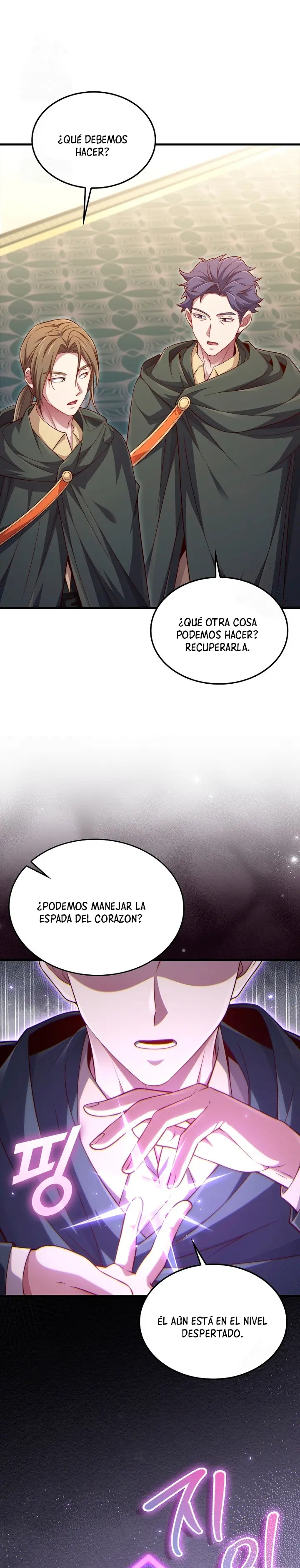 El dinero del Lord no disminuye > Capitulo 176 > Page 71