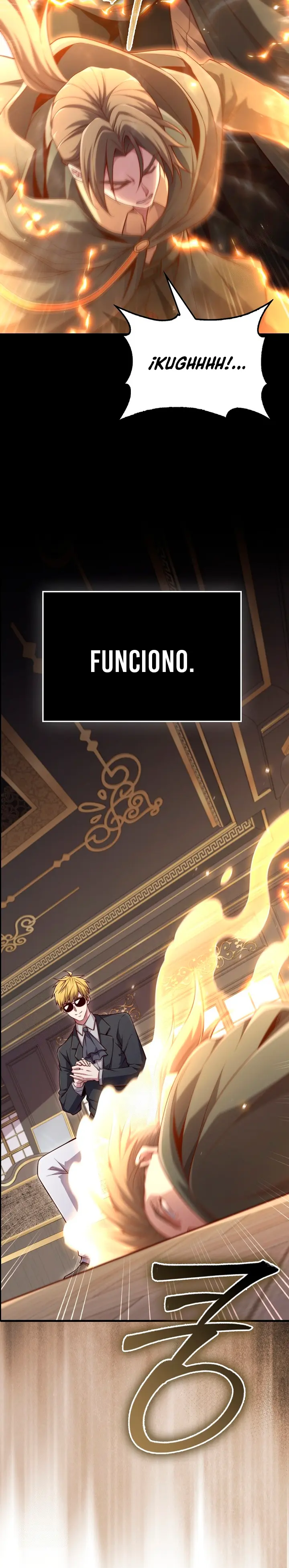El dinero del Lord no disminuye > Capitulo 176 > Page 111