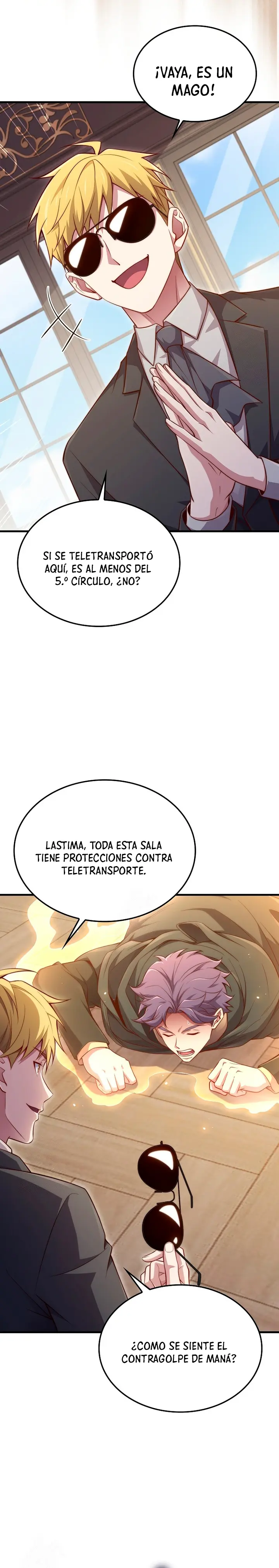 El dinero del Lord no disminuye > Capitulo 176 > Page 121