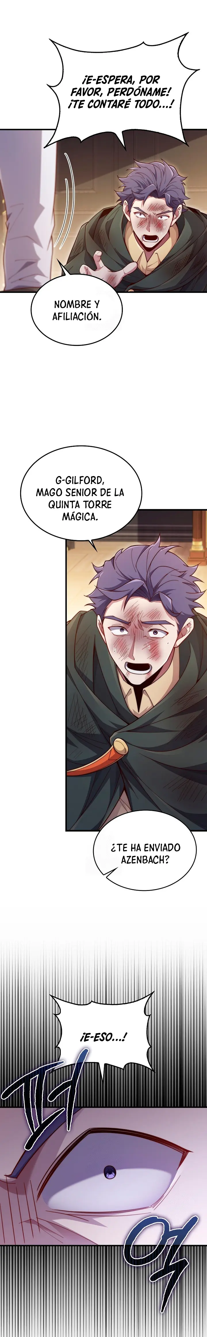El dinero del Lord no disminuye > Capitulo 176 > Page 141