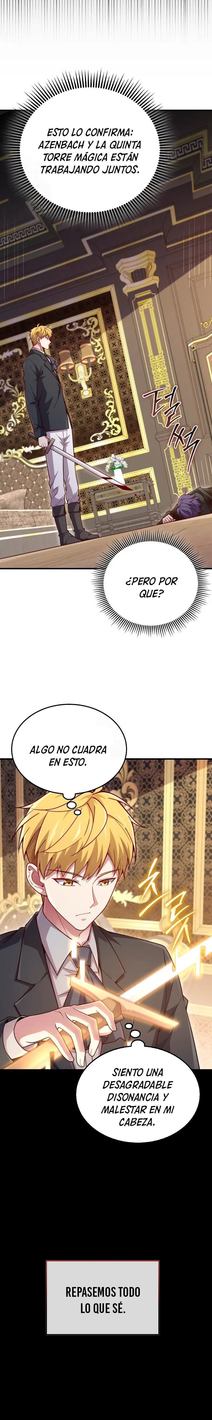 El dinero del Lord no disminuye > Capitulo 176 > Page 151