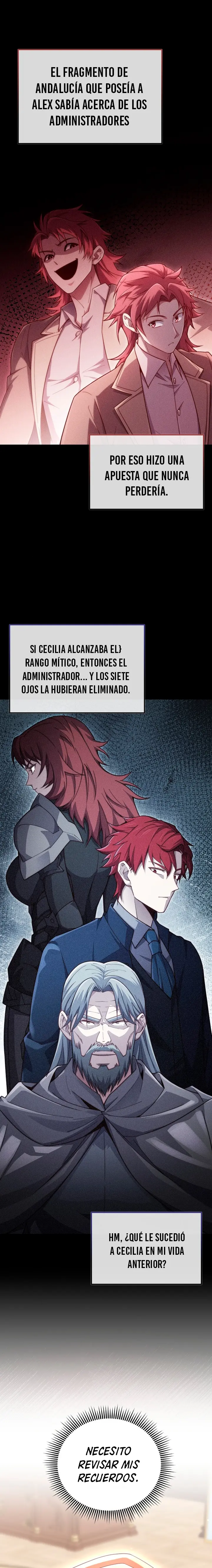 El dinero del Lord no disminuye > Capitulo 176 > Page 161