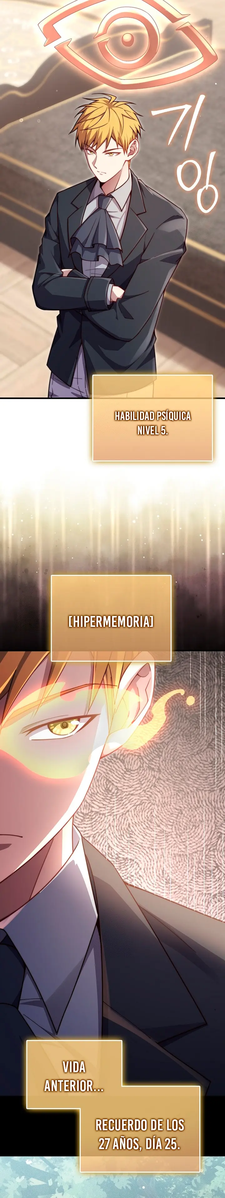 El dinero del Lord no disminuye > Capitulo 176 > Page 171
